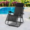 Zero Gravity Recliner - Black