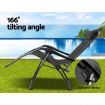 Zero Gravity Recliner - Black