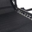 Zero Gravity Recliner - Black