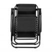 Zero Gravity Recliner - Black