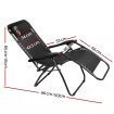 Zero Gravity Recliner - Black
