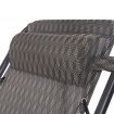 Zero Gravity Recliner - Grey