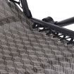 Zero Gravity Recliner - Grey
