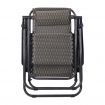 Zero Gravity Recliner - Grey