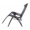 Zero Gravity Recliner - Grey