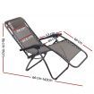 Zero Gravity Recliner - Grey