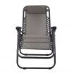 Zero Gravity Recliner - Grey