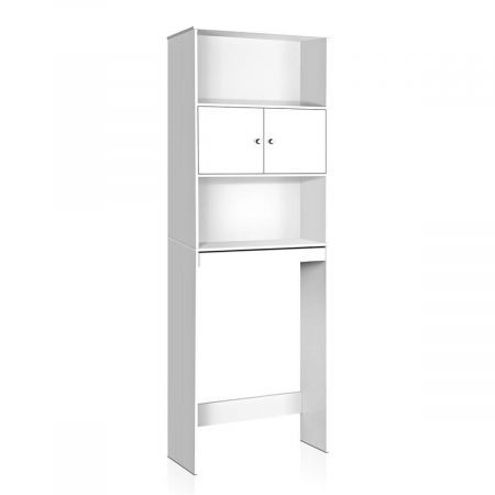 Bathroom Storage Cabinet - White