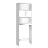 Bathroom Storage Cabinet - White