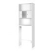 Bathroom Storage Cabinet - White