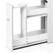 Bathroom Storage Cabinet - White