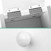 Bathroom Storage Cabinet - White