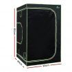 Hydroponic Grow Tent - 90X90X180cm