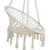 Gardeon Hammock Chair Swing Bed Relax Rope Portable Outdoor Hanging Indoor 124CM
