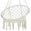 Gardeon Hammock Chair Swing Bed Relax Rope Portable Outdoor Hanging Indoor 124CM