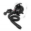 GoFun 500W Electric Airtrack Pump Air Pump Inflatable Air Track Mat Tumbling Gymnastic