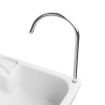 43L Capacity Portable Sink Wash Basin