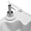 43L Capacity Portable Sink Wash Basin