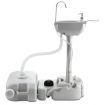 43L Capacity Portable Sink Wash Basin