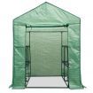 Greenfingers Greenhouse Green House Tunnel 2MX1.55M Garden Shed Storage Plant