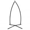 Outdoor Hammock A Shape Steel Frame