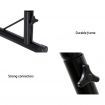 Outdoor Hammock A Shape Steel Frame