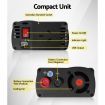 600W Pure Sine Wave DC-AC Power Inverter
