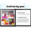 Devanti Bar Fridge 48L - Black