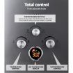 Devanti Gas Hot Water Heater Portable Shower Camping LPG Outdoor Instant Grey
