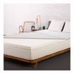 Giselle Bedding Memory Foam Mattress Topper w/Cover 8cm - Double