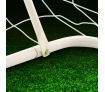 1.88 x 1.25 Metre White Soccer Goal