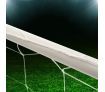 1.88 x 1.25 Metre White Soccer Goal