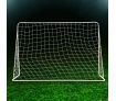 1.88 x 1.25 Metre White Soccer Goal