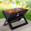 Grillz Portable Charcoal BBQ Grill