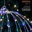 25cm Sphere Glowing Display-Christmas Ornaments Holiday Christmas Party Decorations