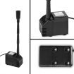 Gardeon Solar Pond Pump Powered Water Fountain Outdoor Submersible Filter 6.6FT