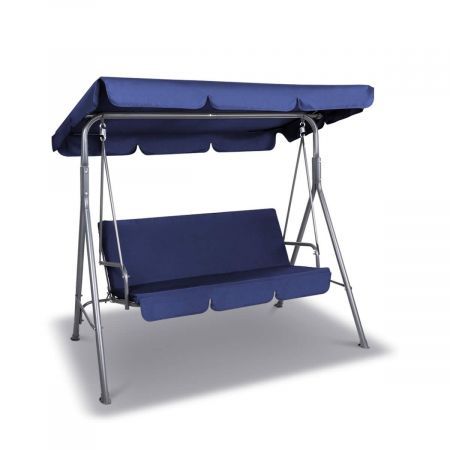 Swing Chair - Navy