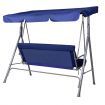 Swing Chair - Navy