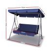 Swing Chair - Navy