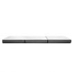 Giselle Bedding Folding Foam Portable Mattress Bamboo Fabric