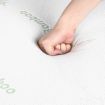 Giselle Bedding Folding Foam Portable Mattress Bamboo Fabric