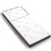 Giselle Bedding Folding Foam Portable Mattress Bamboo Fabric