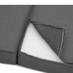 Giselle Bedding Folding Foam Portable Mattress Bamboo Fabric