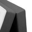 Giselle Bedding Folding Foam Portable Mattress Bamboo Fabric