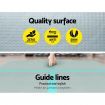 Everfit GoFun 5X1M Inflatable Air Track Mat with Pump Tumbling Gymnastics Green