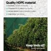Instahut 90% Sun Shade Cloth Shadecloth Sail Roll Mesh 1.83x30m 195gsm Green