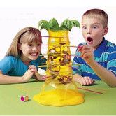 Educational Monkey Climbing Multiplayer Board Game Falling Down Tree Toys Interactive Family Fun Learning Gift Birthday Party