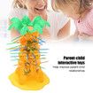 Educational Monkey Climbing Multiplayer Board Game Falling Down Tree Toys Interactive Family Fun Learning Gift Birthday Party