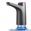 Water Dispenser,Portable Water Bottle Pump for Universal 3,4,5 Gallon with USB Electric Charging and Automatic Off Switch (Black)