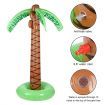 Palm Tree Sprinkler Inflatable Water Toy Pool Beach Lawn Outdoor Garden Spray Game Centre Toys for Kids Pets 160cm Tall